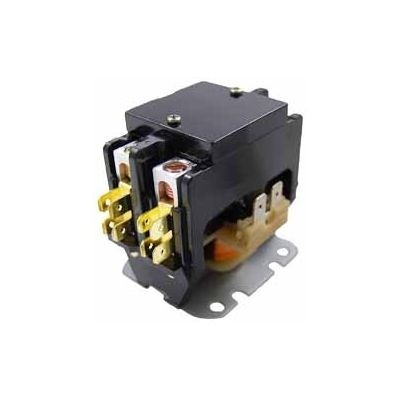 Contactor ,2-Pole 208/230 v (New)