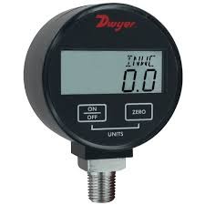  Dwyer Digital Pressure Gage