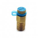 Geo-Flo 0.25" MPT Brass PT Plug 