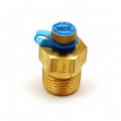 Geo-Flo 0.5" MPT Brass PT Plug