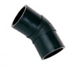 2" x 2" Socket Fusion Elbow - 45 Degree