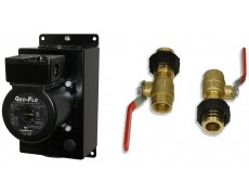 Geo-Flo Single 26/99 pump insulated box