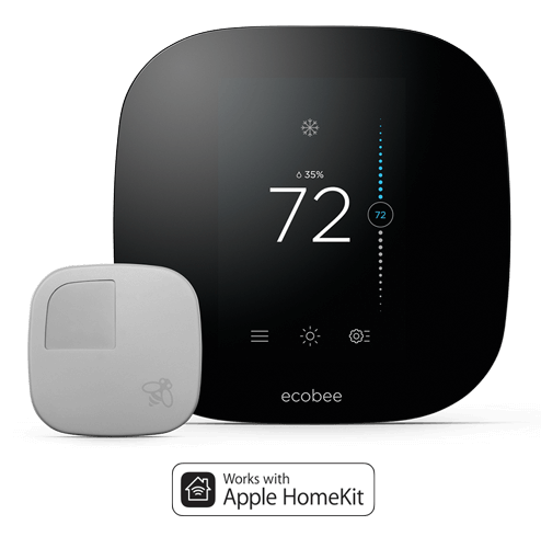 ecobee ecobee3 system